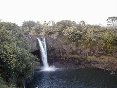 Trips Hawaii Waterfalls tour