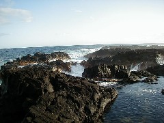 Hawaii Trips ocean beach;
