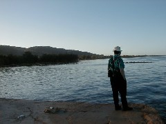 Dan Dorrough; Micronesia Saipan Trips ocean; beach