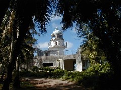 Lighthouse on Navy Hill; Micronesia Saipan Trips