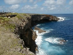 Saipan Trips; ocean beach;