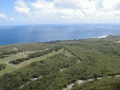 Saipan Trips; ocean beach;