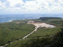 Saipan Trips; ocean beach;