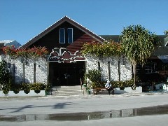 Micronesia Saipan Trips country house restaurant