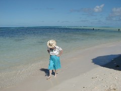 Dan Dorrough; Micronesia Saipan Trips Hyatt Ocean Beach