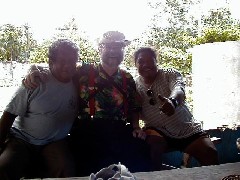Dan Dorrough; Micronesia Saipan Trips; Ruth s students from Agrigan