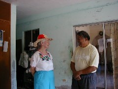 Ruth Bennett McDougal Dorrough; Pali; Micronesia Saipan Trips