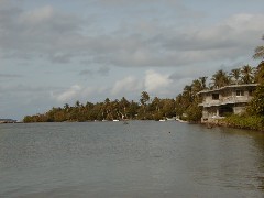 Chuuk Micronesia Trips ocean beach;
