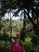 Ruth Bennett McDougal Dorrough; Chuuk Micronesia Trips