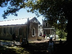 Chuuk Micronesia Trips church