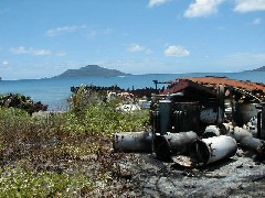 Chuuk Micronesia Trips