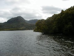 Micronesia Pohnpei Trips Village