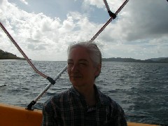 Ruth Bennett McDougal Dorrough; Micronesia Pohnpei Trips Village