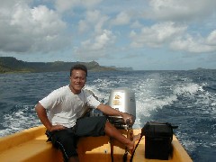 Micronesia Pohnpei Trips Village Allen