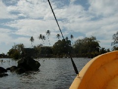 Micronesia Pohnpei Trips Nan Madol
