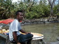 Micronesia Pohnpei Trips Nan Madol Allen