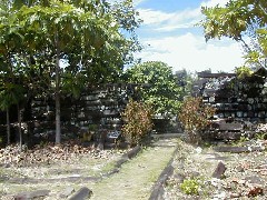 Micronesia Pohnpei Trips Nan Madol