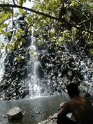 Micronesia Pohnpei Trips WaterFall