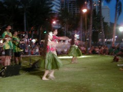 Hawaii Trips HUla