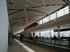 Trips Detroit airport