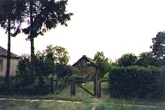 Hungary Village where Grandmother (Julia (Juliska) Szechy (Szecsi) Kish) or Grandfather (Daniel (Deso) Kish) was raised
