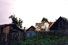 Hungary Village where Grandmother (Julia (Juliska) Szechy (Szecsi) Kish) or Grandfather (Daniel (Deso) Kish) was raised