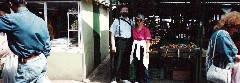 Dan Dorrough; Ruth Bennett McDougal Dorrough; Hungary Trip
