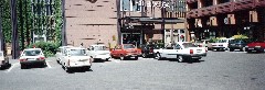 Hungary Trip; Volga Hotel
