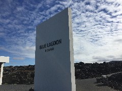 Iceland; Reykjavik - Blue Lagoon