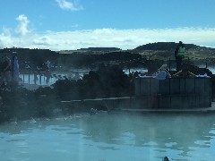 Iceland; Reykjavik - Blue Lagoon