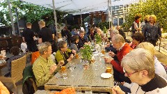 Iceland; - Greenhouse; Karen Drucker; Steve Sickels; Gróa Másdóttir; Judith Christman; John Webb; Greenhouse; Reykholt; Iceland, IS