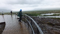 Iceland; - Pingvallavatn; Ruth Bennett McDougal Dorrough;