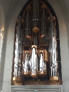 Lutheran Church; Reykjavik, IS