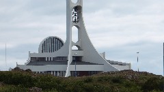 Lutheran Church; Stykkisholmur, IS