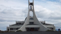 Lutheran Church; Stykkisholmur, IS