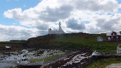 Lutheran Church; Stykkisholmur, IS