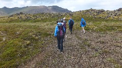 Iceland Road Scholar group; Western Region; Iceland, IS