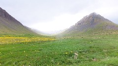 Iceland; Isafjordur