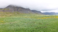 Iceland; Isafjordur