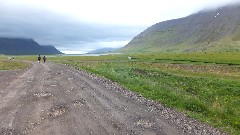 Iceland; Isafjordur