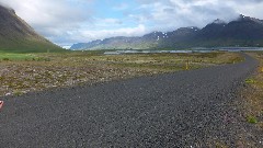 Iceland; Isafjordur
