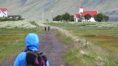 Ruth Bennett McDougal Dorrough; Iceland; Isafjordur