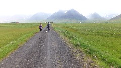 Isafjordur Iceland, IS