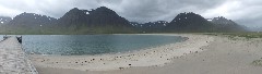 Iceland; Isafjordur