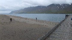 Iceland; Isafjordur