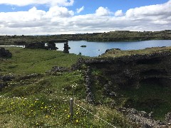 Iceland; Akureyri