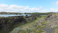 Iceland; Akureyri