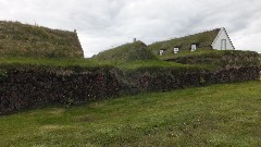 Turf House Museum; Grenjadarstadur, Iceland, IS