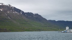 Iceland; Seydisfjordur
