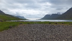 Seydisfjordur, Iceland, IS